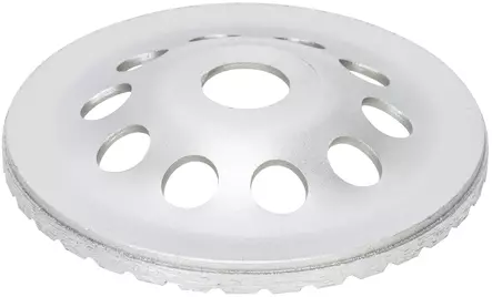 TIMANTTIKUPPILAIKKA 125X22,2MM TURBO - Hiomalaikat - 1634 - 1