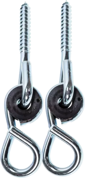 TRAPETSIKOUKKUPARI MUOVIHOL. - Naulakot ja koukut - 554 - 1