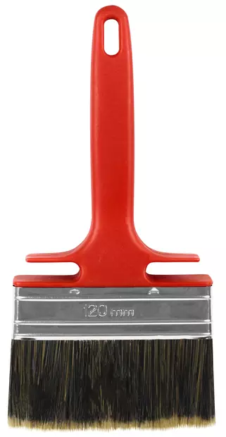 ULKOMAALISIVELLIN 120MM KEINOKUITUHARJAS - Ulkomaalisiveltimet - 2534 - 1