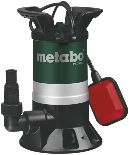 UPPOPUMPPU LIKAISELLE VEDELLE PS 7500 S - Kastelutarvikkeet ja letkuliittimet - 2714 - 1