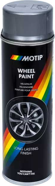 VANNEHOPEA AKRYYLIMAALI 500ML TIP8007 - Spraymaalit - 3414 - 1