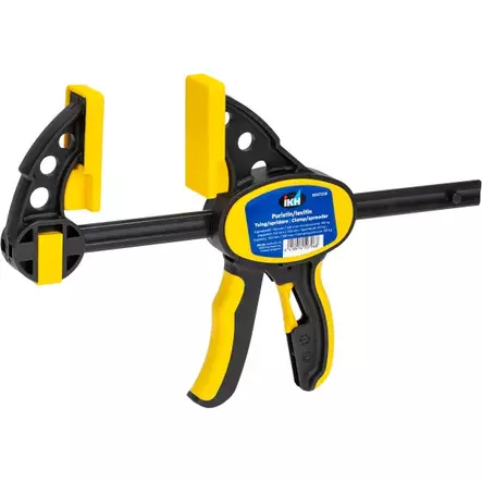 YHDEN KÄDEN PURIST./LEVIT.150MM - Pikapuristimet - 374 - 1