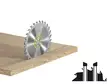 FESTOOL YLEISSAHANTERÄ HW 260X2,5X30 W60 494604 - Pyörösahanterät - 5644 - 1