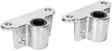 HANKAINHOLKKIPARI VE913B FIXIT 2KPL - Veneilytarvikkeet - 3914 - 1