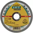 KATKAISULAIKKA 125X1,0X22,2MM A60TZ SPECIAL 10KPL - Katkaisulaikat - 1884 - 1