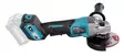 KULMAHIOMAKONE 40V KIERROSSÄÄT GA029GZ MAKITA RUNKO 125MM - Kulmahiomakoneet XGT® - 34 - 6