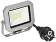 LED VALONHEITIN 980LM 10W / 230V 1,5M JOHTO - Ulkovalaisimet - 2094 - 1