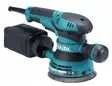 MAKITA EPÄKESKOHIOMAKONE 300W 125MM BO5041 - Hiomakoneet - 9004 - 4
