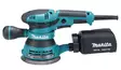 MAKITA EPÄKESKOHIOMAKONE 300W 125MM BO5041 - Hiomakoneet - 9004 - 2