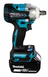 MAKITA ISKEVÄ MUTTERINVÄÄNNIN 18V LXT ® DTW300T + 5Ah akku - Mutterinvääntimet - 5624 - 3
