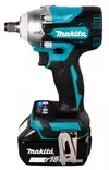 MAKITA ISKEVÄ MUTTERINVÄÄNNIN 18V LXT ® DTW300T + 5Ah akku - Mutterinvääntimet - 5624 - 2