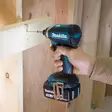 MAKITA ISKEVÄ RUUVINVÄÄNNIN 18V LXT ® DTD153 - Ruuvinvääntimet - 9034 - 6