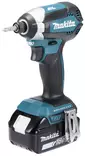 MAKITA ISKEVÄ RUUVINVÄÄNNIN 18V LXT ® DTD153 - Ruuvinvääntimet - 9034 - 1