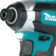 MAKITA ISKEVÄ RUUVINVÄÄNNIN 18V LXT ® DTD153 - Ruuvinvääntimet - 9034 - 5