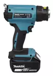 MAKITA KUUMAILMAPUHALLIN 18V LXT® DHG180Z - Puhaltimet - 8984 - 3