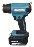MAKITA KUUMAILMAPUHALLIN 18V LXT® DHG180Z - Puhaltimet - 8984 - 2