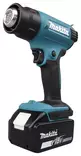 MAKITA KUUMAILMAPUHALLIN 18V LXT® DHG180Z - Puhaltimet - 8984 - 4