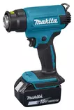 MAKITA KUUMAILMAPUHALLIN 18V LXT® DHG180Z - Puhaltimet - 8984 - 1