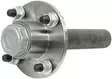 NAPA 35X145 4X57X100 375KG - Perävaunut ja tarvikkeet - 2184 - 1