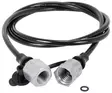 PAINEMITTARILETKU R1/4"/M16X2 - Letkuliittimet - 434 - 1