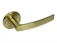 PAINIKE SINI MS/HARJ. 10604160 110 / 45 MM - Ovenkahvat ja ovihelat - 4724 - 1