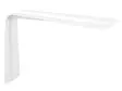 PISLA HYLLYNKANNATIN 754/300X200 VALK - Hyllynkannattimet - 5434 - 1