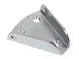 PISLA PUTKENKANNATIN 710 10202420 15/42MM TERÄS/SINK. - Kaiteen- ja putkenkannattimet - 4644 - 1