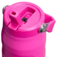 STANLEY ICEFLOW BOTTLE FLIP STRAW 2.0 0,7L VIOLET BLOSSOM - Juomapullot ja termokset - 6584 - 3