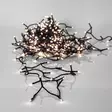 VALOSARJA CRISPY ICE WHITE 360 LED 25.6M IP44 - Jouluvalot ja kausivalot - 9714 - 1