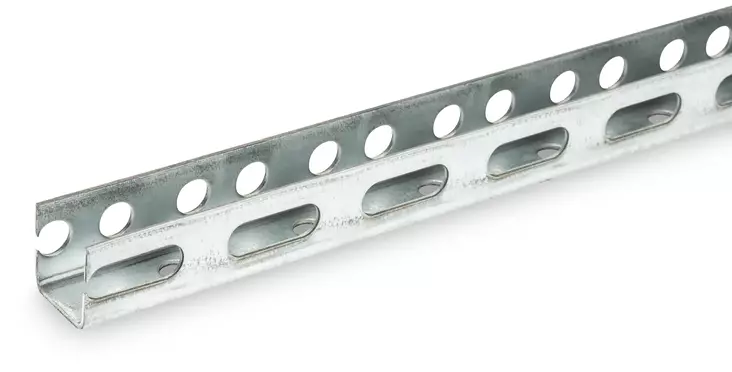 ASENNUSKISKO U-PROFIILI 30X30X30X2X2000MM - Kulmalevyt - 675 - 1