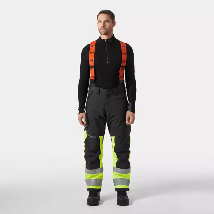HELLY HANSEN KUORIHOUSUT ALNA 2.0 - Talvityöhousut - 9165 - 1