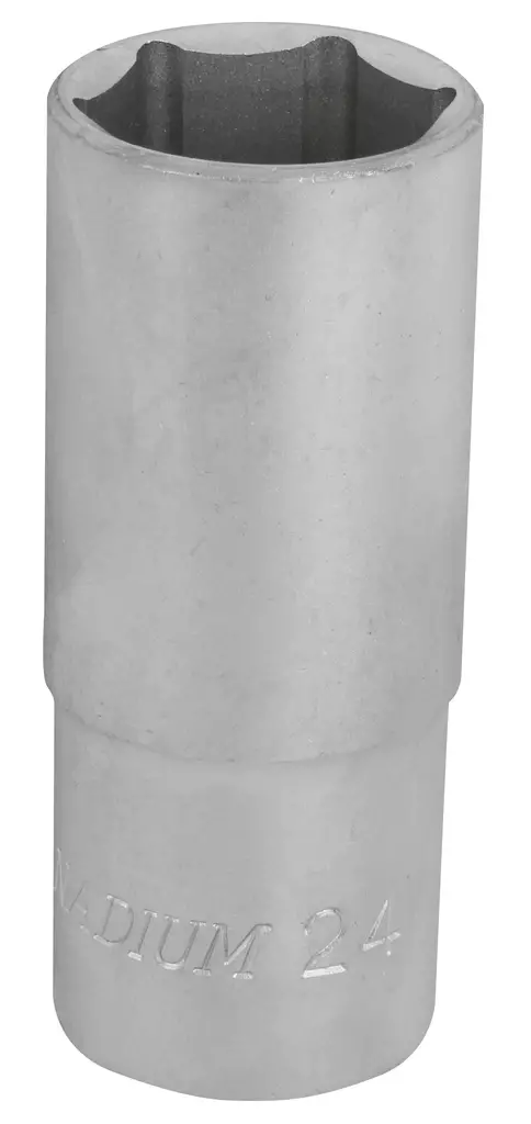 HYLSY 1/2" 24MM 76MM XAS7624 - Hylsyt - 3385 - 1