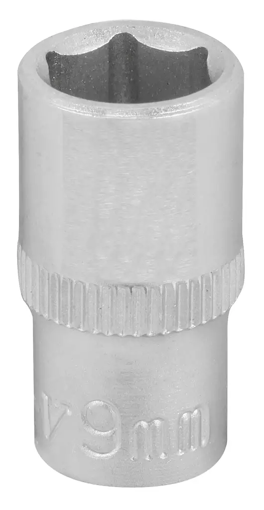 HYLSY 1/4"-9MM - Hylsyt - 4195 - 1