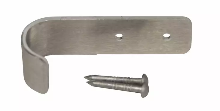 ICOPAL FASTLOCK UNI SIVUKIINNIKE 10KPL/PSS - Helat ja tiivisteet - 7435 - 1