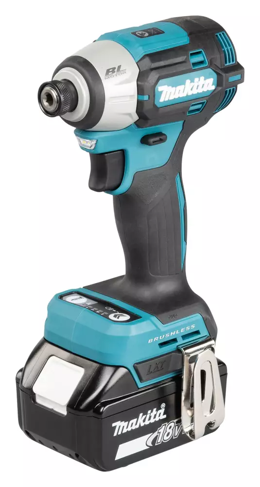 ISKEVÄ RUUVINVÄÄNNIN 18V LXT RUNKO DTD201Z MAKITA 210NM - Ruuvinvääntimet - 8605 - 1