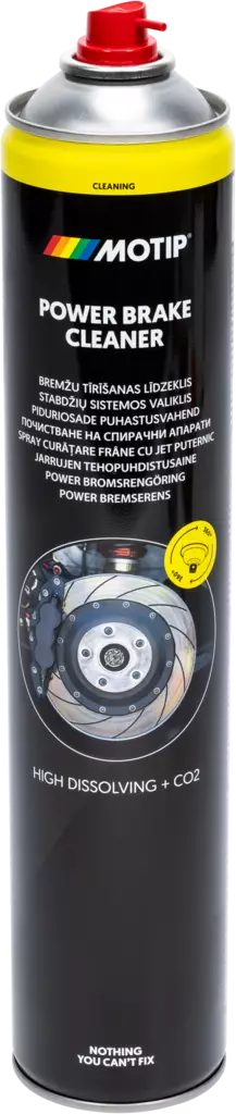 JARRUNPUHDISTAJASPRAY TIP90514 MOTIP XL 750ML - Rasvanpoistajat - 3415 - 1