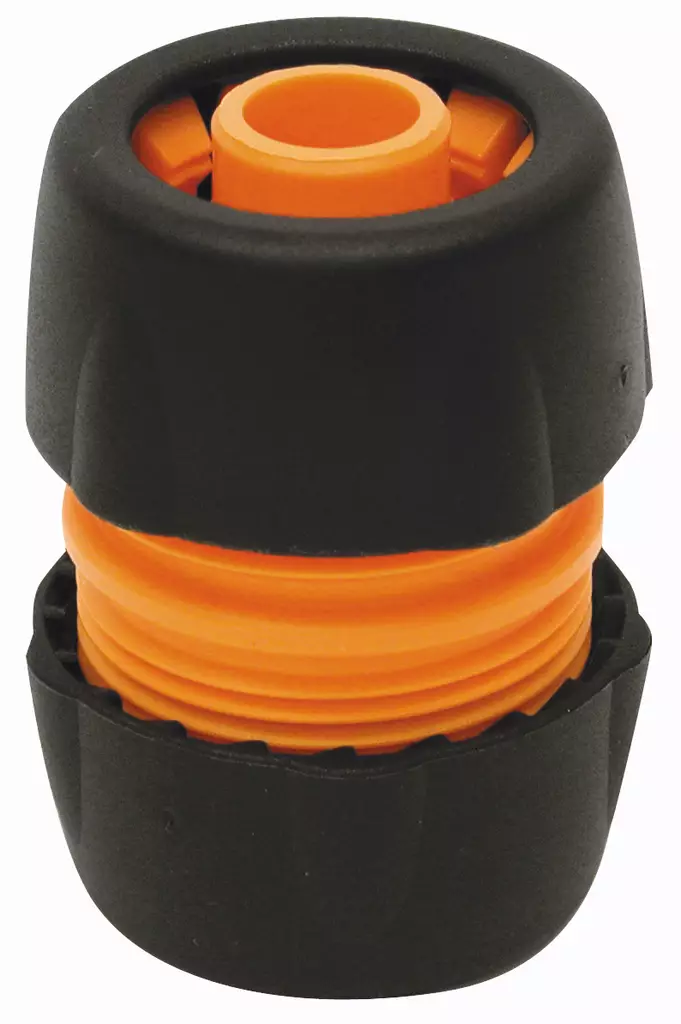 JATKOLIITIN / KORJAUSLIITIN 3/4" - Kastelutarvikkeet ja letkuliittimet - 1345 - 1