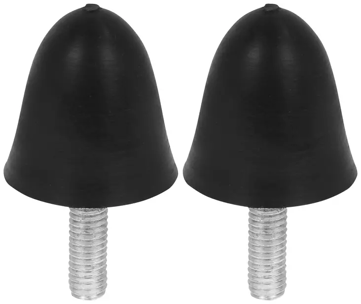 KARTIOPUSKIN 2KPL TT153653A 25X25XM6 - Muut kannattimet - 3775 - 1