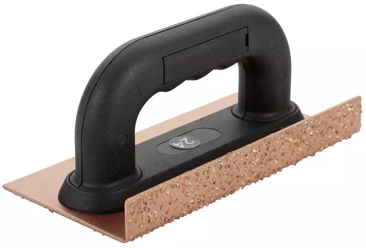 KÄSIHIOMATYÖKALU KOVAMETALLI MIR1574 MIRKA 200X100X25MM K24 - Käsihiomatarvikkeet - 4005 - 1