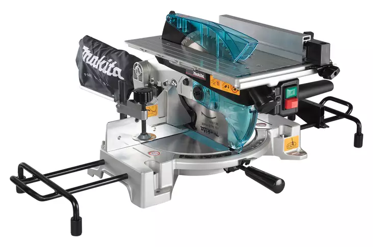 KATKAISU/PÖYTÄSAHA 1650W LH1040F MAKITA 260MM - Pöytäsirkkelit - 115 - 1