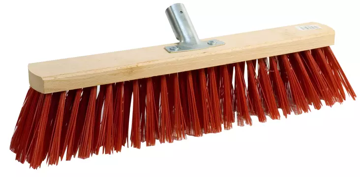 KATUHARJA 400MM 7 RIVINEN PIDIKKEELLÄ - Harjat ja luudat - 2775 - 1