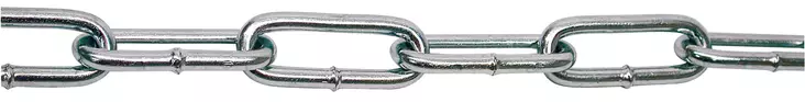 KETJU PITKÄLENKKI 5,8X50X22 MM - Ketjut ja kettingit - 455 - 1