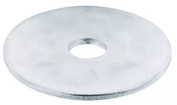 KORIALUSLAATTA M6X30 8KPL HV100 LEVEÄ SINK. - Aluslevyt - 2515 - 1