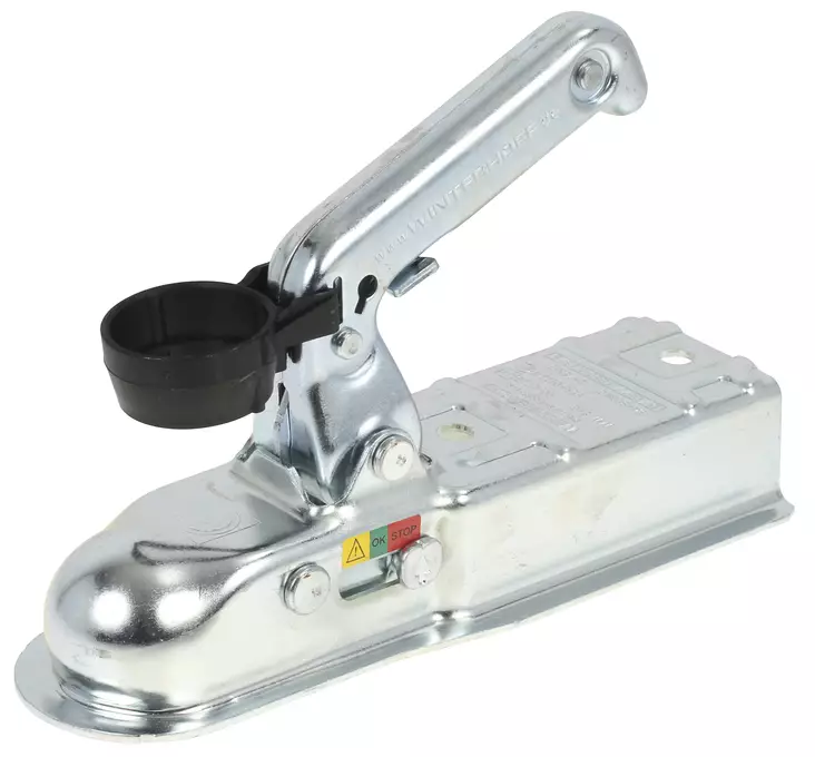 KUULAKYTKIN 800KG 60MM NELIÖAISA - Peräkärrytarvikkeet ja varaosat - 2345 - 1