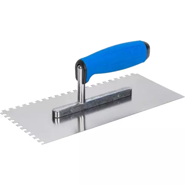 LAASTIKAMPA 280MM 6X6MM RUOSTUMATON - Laastikammat - 8675 - 1