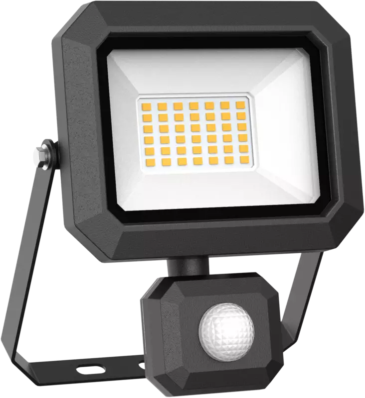 LED VALONHEITIN M. 30W SENS/230V 4500K 1,5M JOHTO - Ulkovalaisimet - 1385 - 1