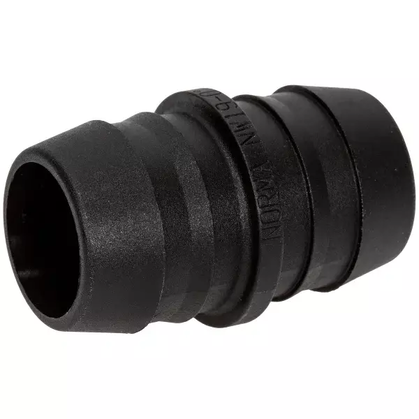 LETKULIITIN SUORA 8MM PA6-GF30 - Letkuliittimet - 415 - 1