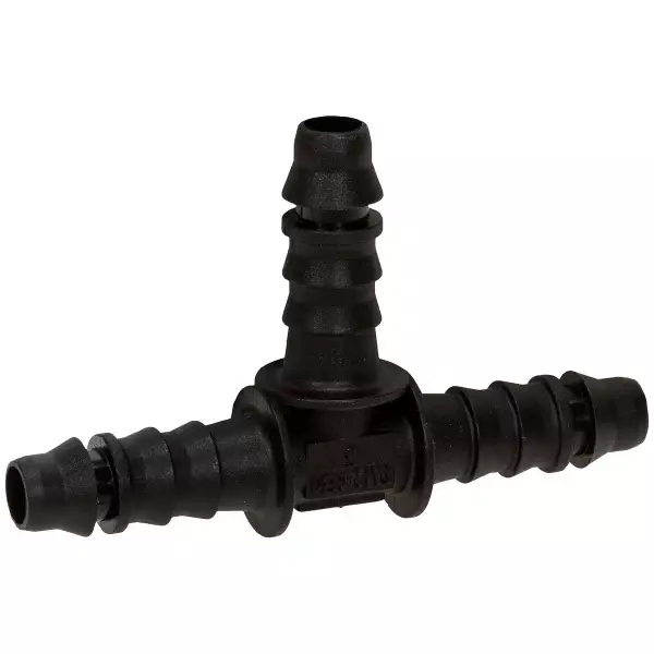 LETKULIITIN T-TYYPPI IKHPM619 8MM PA12-GF30 - Letkuliittimet - 4185 - 1