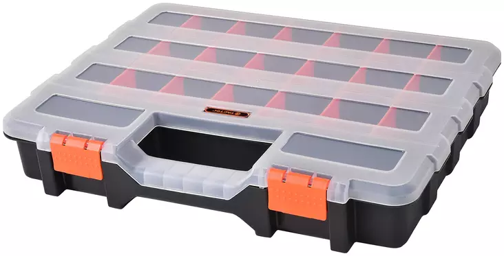 LOKERIKKO 38X31X6CM X320001 TACTIX - Työkalulaatikot ja työkalulokerikot - 4055 - 1