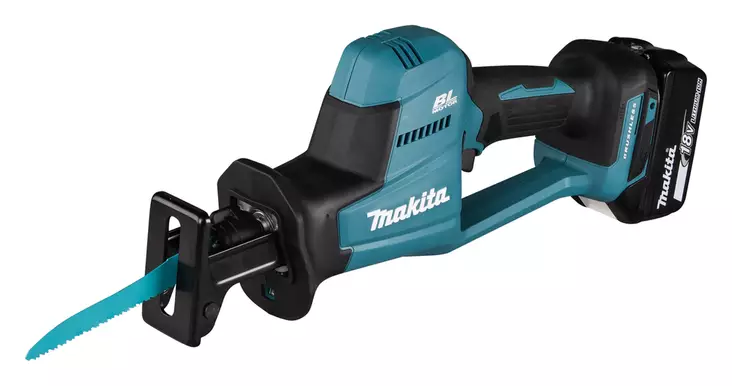 MAKITA PUUKKOSAHA 18V LXT ® DJR189Z - Puukkosahat - 8985 - 1